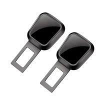 Extensor De Cinto De Segurança Para Carros Tesla E Porsche, Fivela De Segurança, 1/2 Peças, Conector Extensor De Cinto De Segurança Para Carros Tesla E Porsche, Fivela De Segurança, 1/2 Peças, Conector
