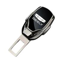 Extensor De Cinto De Segurança Universal Com Fecho Para Carros Geely Geometry C Coolray GX3 LC Panda