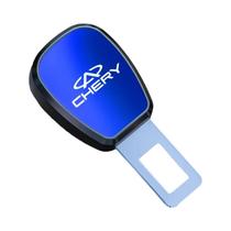 Extensor De Clipe De Cinto De Segurança Ajustável Para Emblema De Carro Para Chery Tiggo QQ Fulwin
