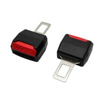 Extensor De Clipe Para Cinto De Segurança De Carro, Fivela De Segurança, 2 Peças, Soquete De