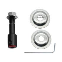 Extensor De Eixo Para Esmerilhadeira De Bancada, Acoplador De Eixo Do Motor, Adaptador De Mandril