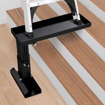 Extensor de escada Vlaeng ajustável 23-38 cm Plataforma 50 kg