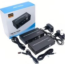 Extensor de fibra óptica KVM HDMI de 20 km com cabo de fibra óptica SC e saída HDMI USB Extensor de fibra óptica KVM HDMI de 20 km com cabo de fibra óptica SC e saída HDMI USB