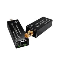 Extensor de fibra SDI Zhpuostd 1080P 30Hz acima de 20km