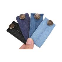 Extensor De Fivela Ajustável Para Cintura, Pacote Com 4, Gancho Longo Para Suprimentos De Quilting