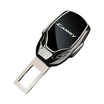 Extensor De Fivela De Cinto De Segurança Automotivo Com Um Botão Para TOYOTA CAMRY 2009-2018 Extensor De Fivela De Cinto De Segurança Automotivo Com Um Botão Para TOYOTA CAMRY 2009-2018