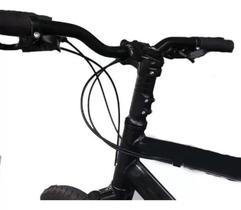 Extensor de garfo para aumentar altura do guidão da bicicleta bike 29