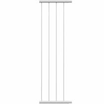 Extensor De Grade Para Porta Branco 20cm - - Basicão Extensor De Grade Para Porta Branco 20cm - - Basicão