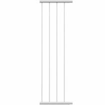 Extensor de Grade para Porta Branco 20cm - E.20B - BASICÃO Extensor de Grade para Porta Branco 20cm - E.20B - BASICÃO