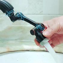 Extensor de Grifo ROYLA 1080 Giratorio en Bronce