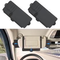 Extensor de guarda-sol para carro JOYTUTUS ajustável (pacote com 2) Extensor de guarda-sol para carro JOYTUTUS ajustável (pacote com 2)