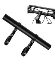 Extensor de Guidão 30 cm de Bicicleta com Suporte + Chave