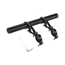 Extensor De Guidão De Bicicleta De Estrada MTB Em Fibra De Carbono, Barra Integrada De Alumínio Com