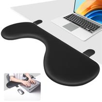 Extensor de mesa ajustável Giecy, suporte de apoio para braços com mouse pad