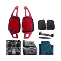 Extensor de Paddle Shift para Volante Audi A3 S3 A5 S5 2017 A4 B9 Q7 2016-2017 TT TTS Extensor de Paddle Shift para Volante Audi A3 S3 A5 S5 2017 A4 B9 Q7 2016-2017 TT TTS