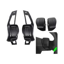 Extensor De Paddle Shift Para Volante VW Golf 5 6 MK6 GTI R Jetta MK5 Passat B6 B7 CC Polo Sharan Extensor De Paddle Shift Para Volante VW Golf 5 6 MK6 GTI R Jetta MK5 Passat B6 B7 CC Polo Sharan