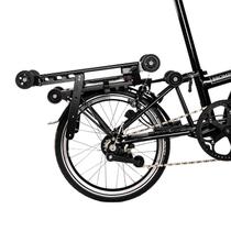 Extensor de para bagageiro Brompton TopCarrier FAHRER-Berlin preto