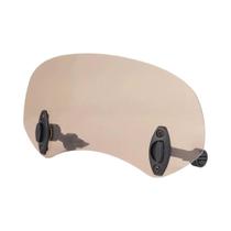 Extensor De Para-brisa Para Motocicleta Suzuki V-Strom DL650 DL1000 DL250 XT, Defletor De Ar Spoiler