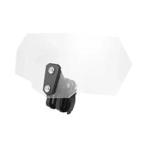 Extensor De Para-brisa Universal Para Motocicleta BMW R1200GS, Defletor De Ar Com Clipe