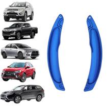 Extensor de Pedal Paddle Shift para Volante Mitsubishi Asx Lancer Outlander Gt Pajero L200 triton