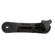Extensor de pesca Scotty 459M Mini de extremidade dupla preto