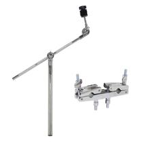 Extensor de Prato de Bateria com Adaptador Clamp Torelli TA160