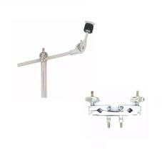 Extensor de Prato de Bateria Pequeno com Clamp C-2