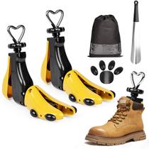 Extensor de Sapatos Furneeture 2 Peças Ajustável em Largura e Comprimento