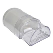 Extensor de Sementes + Base Meia Lua Cristal - Animalplast - Conj. c/ 100und.