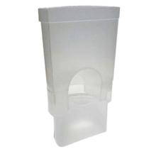 Extensor de Sementes e Base Meia Lua Inquebrável - Animalplast - 50und