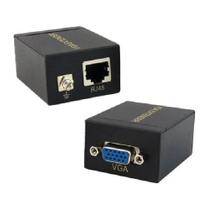 Extensor De Sinal Vga Rede Ate 60M Lan Rj45 Knup Kp-Hm004 Extensor De Sinal Vga Rede Ate 60M Lan Rj45 Knup Kp-Hm004