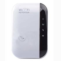 Extensor de Sinal WiFi Wokex 300Mbps 2,4GHz - Repetidor Branco