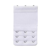 Extensor De Sutiã Ajustável 3 Peças Para Mulheres Com 2 Ou 3 Ganchos, Faixa Elástica Extensora Com