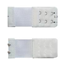 Extensor De Sutiã Ajustável Com 2/3/4 Ganchos Para Mulheres, Clipe De Extensão Elástico Sem Alças,