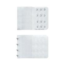 Extensor De Sutiã Ajustável Com Quatro Fileiras E Três Botões, 3 Peças, Alça Elástica Com Gancho E Extensor De Sutiã Ajustável Com Quatro Fileiras E Três Botões, 3 Peças, Alça Elástica Com Gancho E