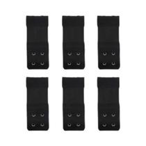 Extensor de Sutiã com 2 ou 3 Ganchos - Alça Elástica e Ajustável para Mulheres