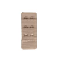 Extensor de Sutiã Nude 2 Colchetes