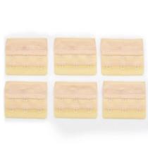 Extensor de Sutiã Triplo para Body EB6 - 6 Unidades Extensor de Sutiã Triplo para Body EB6 - 6 Unidades