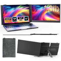 Extensor de tela para laptop BOSII portátil ultrafino 14 FHD Extensor de tela para laptop BOSII portátil ultrafino 14 FHD