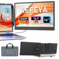 Extensor de Tela para Laptop KEFEYA 14" - 1080P FHD IPS