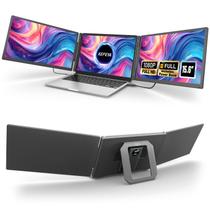 Extensor de tela para laptop KEFEYA 15,6" com banco de energia magnético