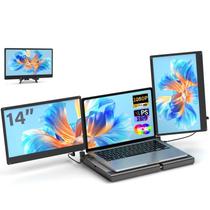 Extensor de tela para laptop POTTMACEE 14 polegadas 1920x1080
