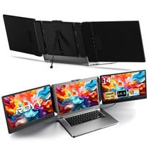 Extensor de tela para laptop ROYY S2 Triple Monitor 14" 1080P Extensor de tela para laptop ROYY S2 Triple Monitor 14" 1080P