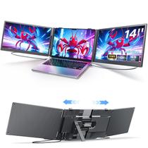 Extensor de Tela para Notebook Anyking 14" FHD IPS com Triplo Monitor Extensor de Tela para Notebook Anyking 14" FHD IPS com Triplo Monitor