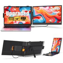 Extensor de Tela para Notebook BreezyLife 14" FHD USB-C HDMI Extensor de Tela para Notebook BreezyLife 14" FHD USB-C HDMI