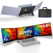 Extensor de Tela para Notebook CIDETTY 15,6" FHD IPS Portátil