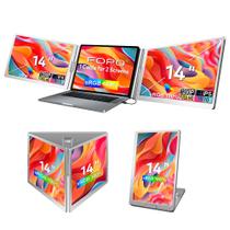 Extensor de Tela para Notebook FOPO S688 14" FHD 1200P USB-C