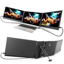 Extensor de Tela para Notebook Setclod T2 Pro 14,1" FHD IPS Extensor de Tela para Notebook Setclod T2 Pro 14,1" FHD IPS
