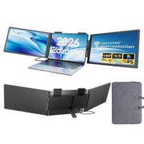 Extensor de Tela para Notebook ZokoTop com Um Cabo, 14" FHD IPS Extensor de Tela para Notebook ZokoTop com Um Cabo, 14" FHD IPS