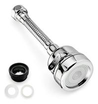 Extensor De Torneira Chuveirinho Articulado Arejador